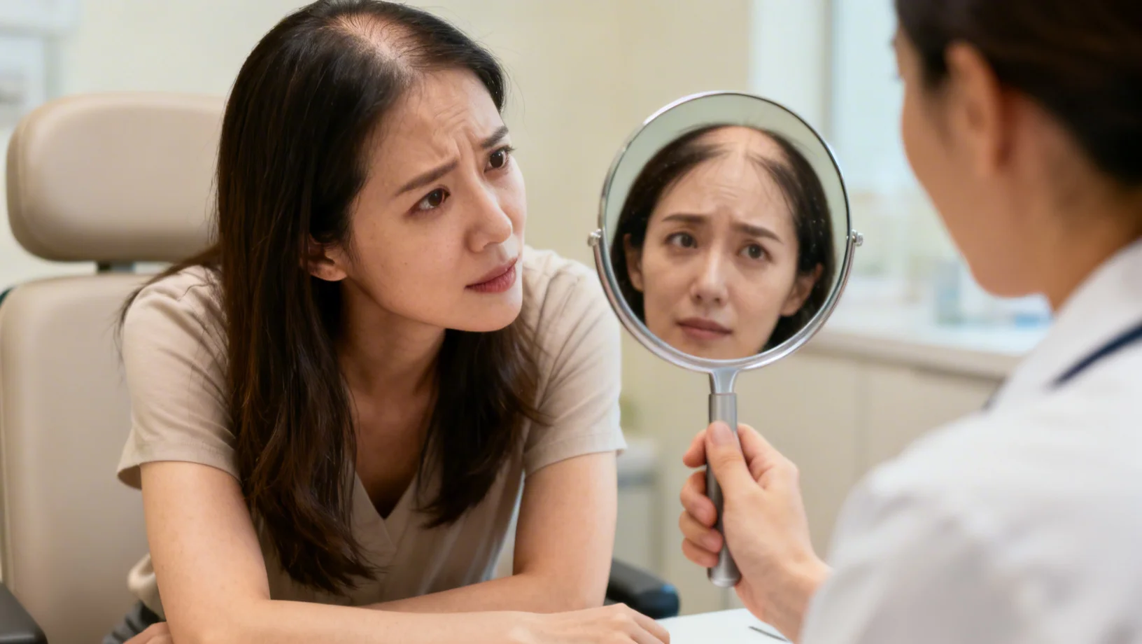 Alopécie féminine : comprendre les causes et trouver des solutions adaptées